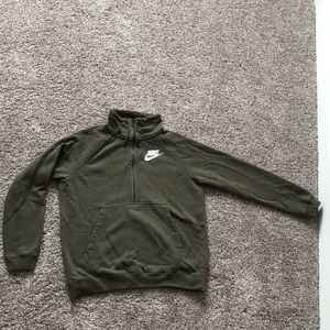 Nike sweater